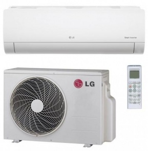 LG SILENCE PLUS 6,6 kw split klíma szett